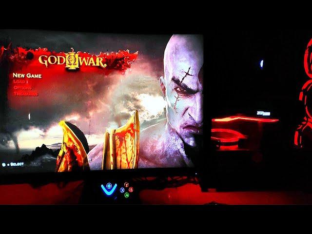 HOW TO PLAY GOD OF WAR 3 ON PC - (Best Settings ||  Low End PC + Gameplay) 