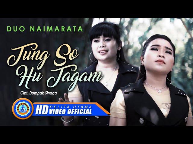 Duo Naimarata - TUNG SO HUTAGAM | Lagu Bata Populer  (Official Music Video)