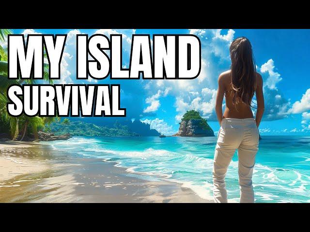 FULL RELEASE - AMAZING Island Paradise Game!  Build, Farm & Chill in TROPICAL HEAVEN!  | My Island