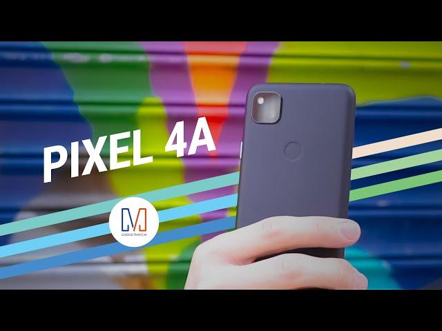 Google Pixel 4a Unboxing & Review: Unbelievably Good?