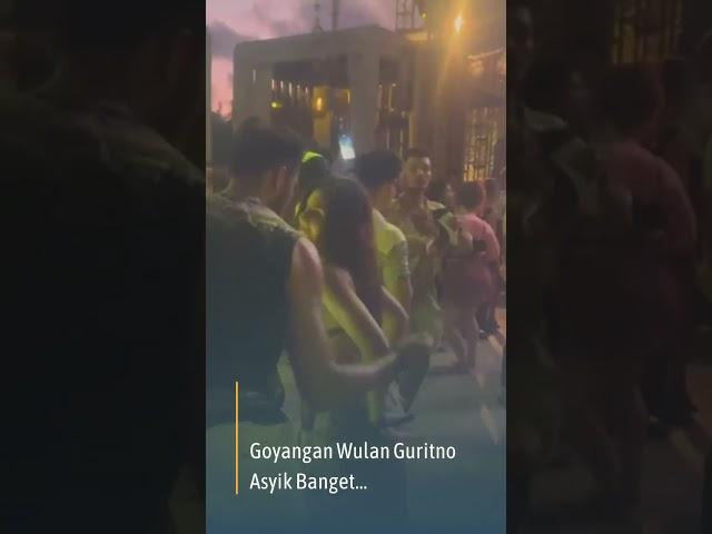 Goyangan Wulan Guritno Asyik Banget #wulanguritno #short