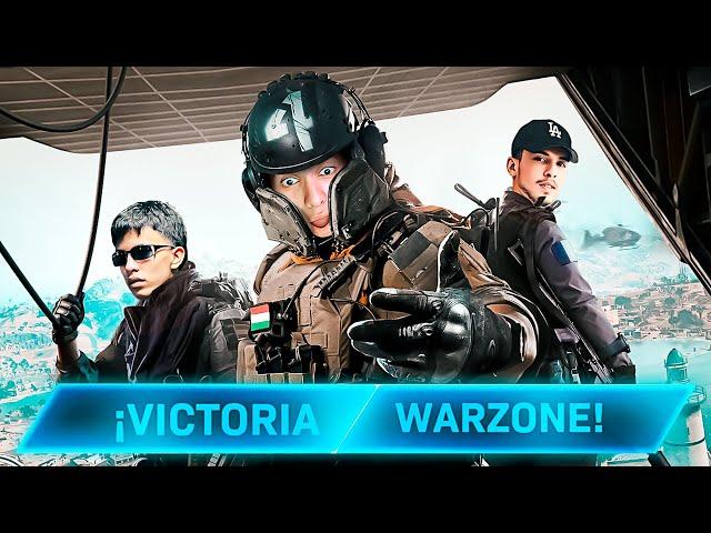 LO MÁS FÁCIL QUE PUEDO HACER | WarZone 3 con @Samulx_YT y @xpesque