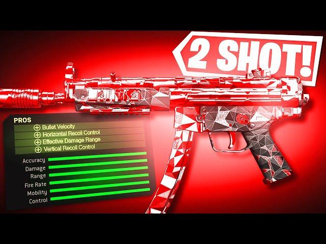 Warzone 2 #1 Lachmann Sub Setup  (Best Lachmann Sub Class)