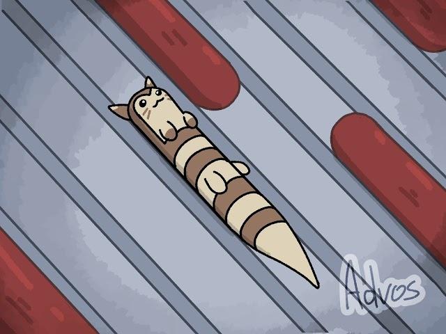 Furret Speeen