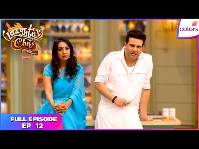 Laughter Chefs S2 | Full Episode - 12 | Circus on a plate! | Colors TV