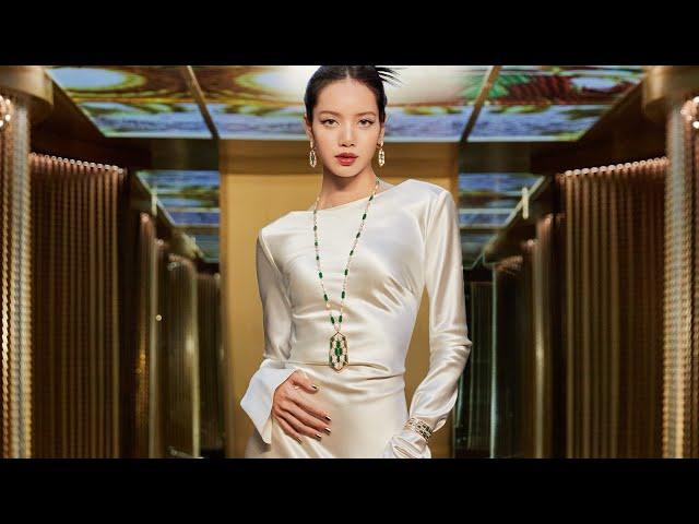 Serpenti Factory Korea: A Mesmerizing Journey with Global Brand Ambassador LISA