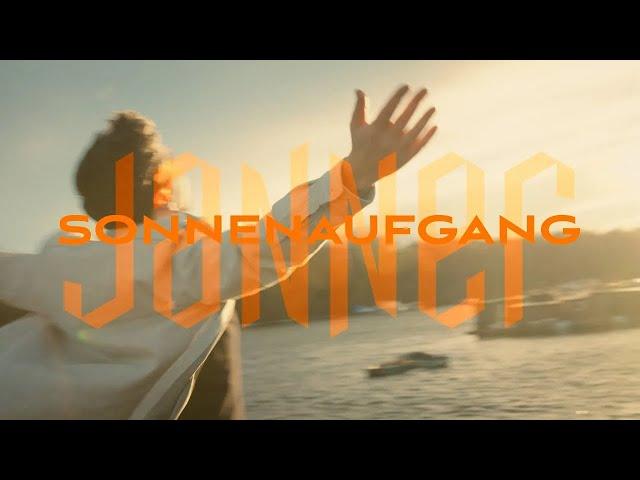 JANNER - Sonnenaufgang (Official Music Video)