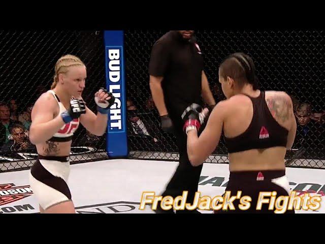 Amanda Nunes vs Valentina Shevchenko 1 Highlights (Tough FIGHT) #AmandaNunes #ufc #mma #fights