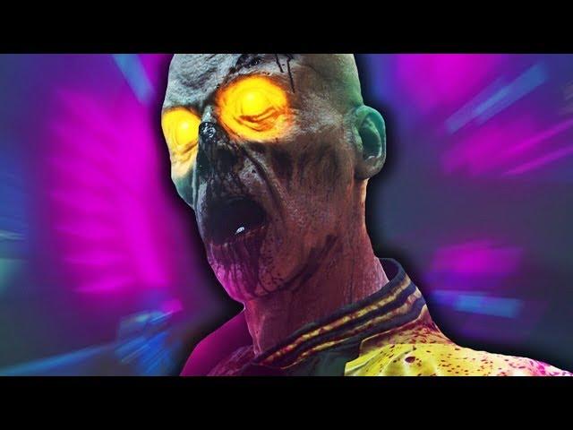 Giving IW Zombies A Chance...