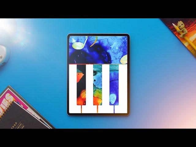 How the iPad Pro is CHANGING music production 