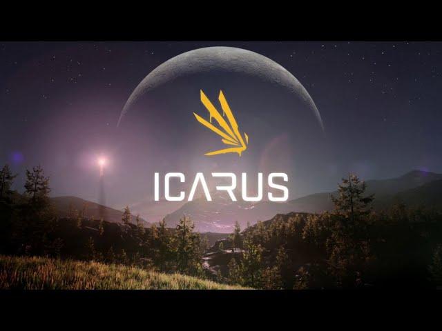 ICARUS 1 -  MISSIONEN GEHEN AN DEN START