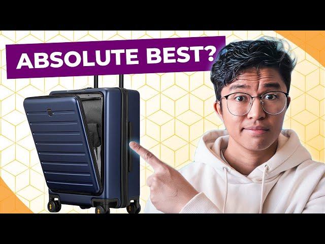 LEVEL8 Road Runner Carry-On Review: Absolutely LOVE This One Thing!