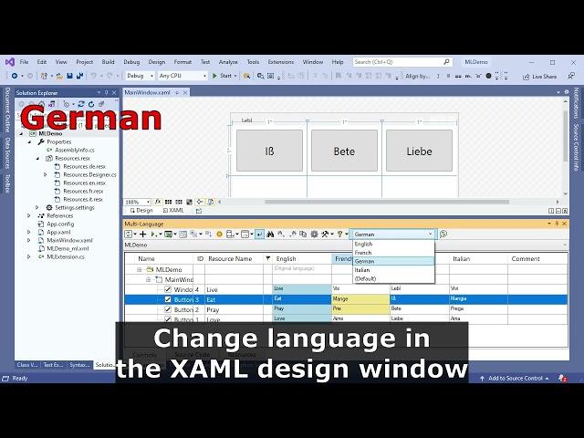 XAML Designer 1