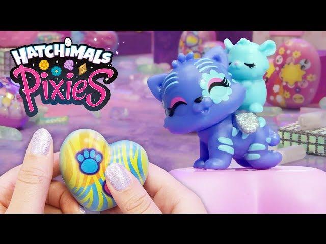 Vacay Pixies Unbox NEW Hatchimals Pet Obsessed! Hatchimals Unboxing Hatchimals