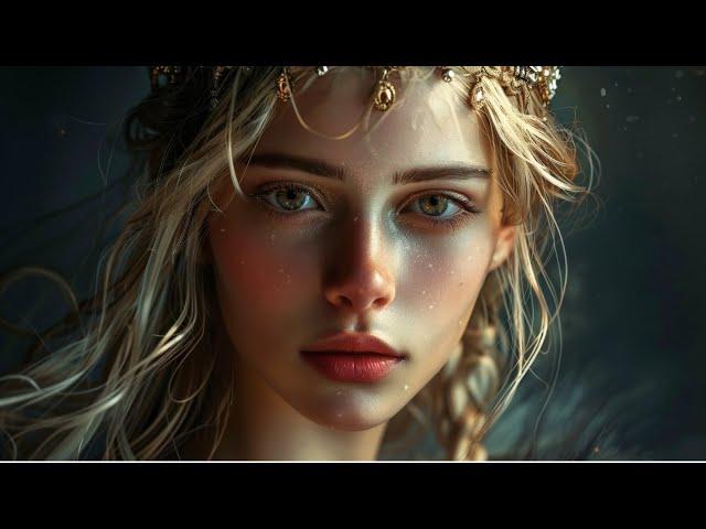 Beautiful AI Ladies - Epic Fantasy 4K Queens 