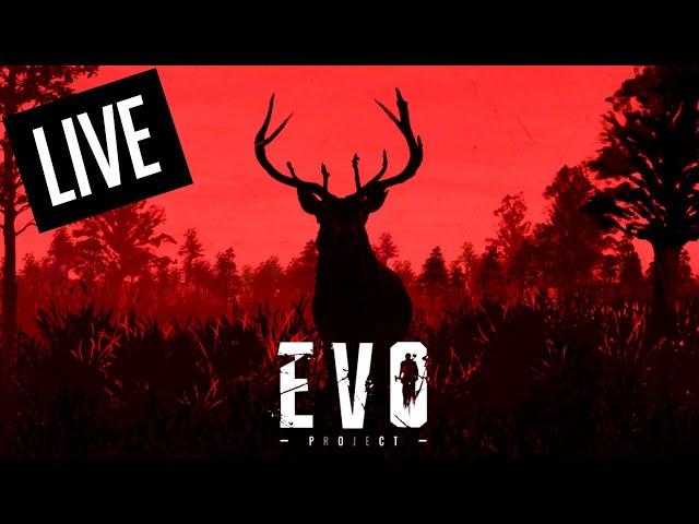  LIVE | Project EVO - New Unreal Engine 5 Survival Game - Gameplay