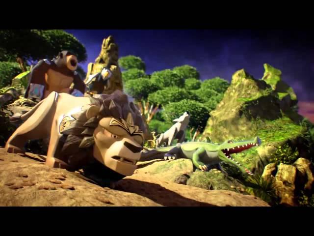 LEGO® CHIMA™ Legend Beast vs King of Scorpions