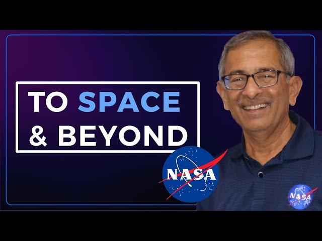  Becoming a @NASA Engineer – Ravi Margasahayam | Podcast #86