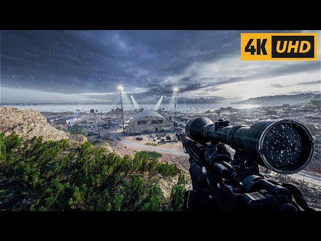 Destroying the Aircrafts | Under No Flag | Battlefield 5 [4K 60FPS HDR] Gameplay