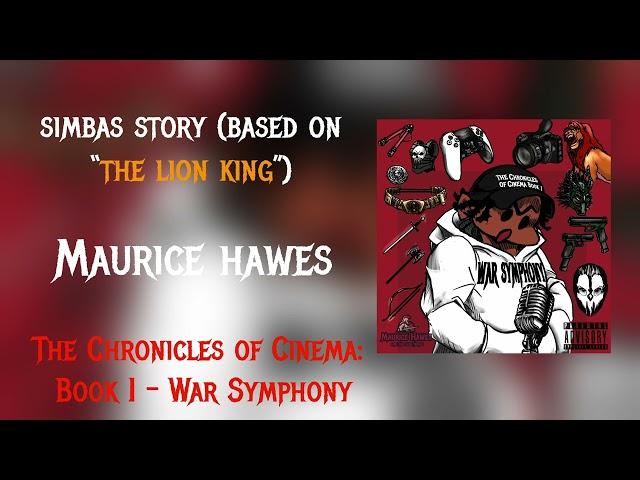 Simbas Story (based on "The Lion King") (prod. by Sero Producktion & VendettaBeats) (Official Audio)