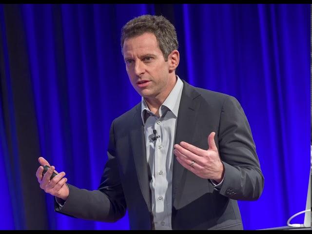 Sam Harris' Excellent Neanderthal DNA Example