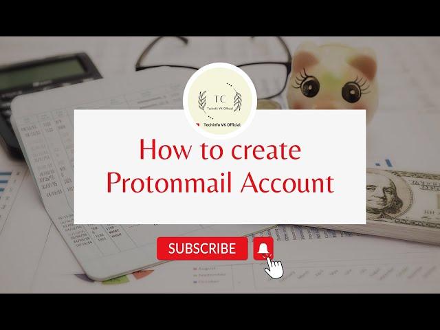 How to create Protonmail Account !! Techinfo VK Official