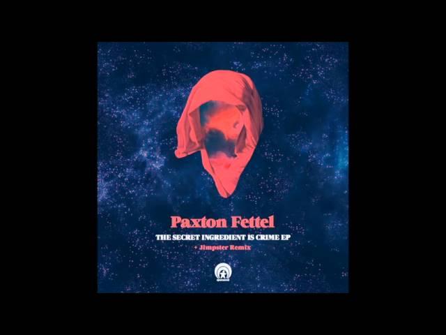 Paxton Fettel - She's All Right (Jimpster Remix) (Apersonal / APERSONAL018)