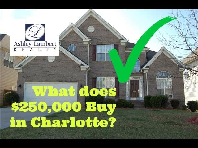 Homes for $250,000 in Charlotte, NC - Charlotte, NC Realtor | Buy Sell Homes