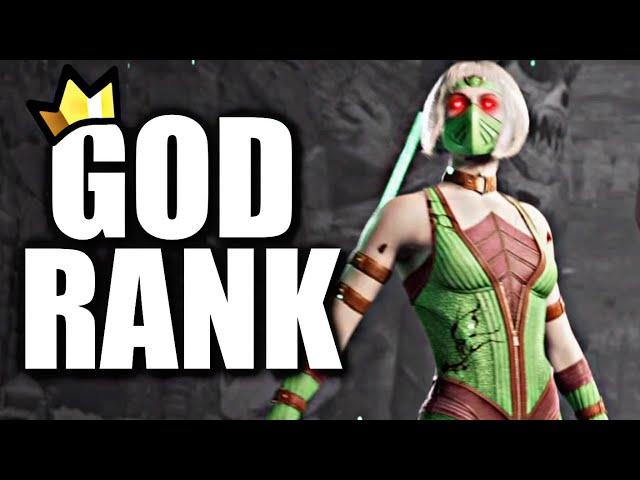 Reaching GOD RANK and making players RAGE QUIT! - Mortal Kombat 1 "Nitara" Gameplay