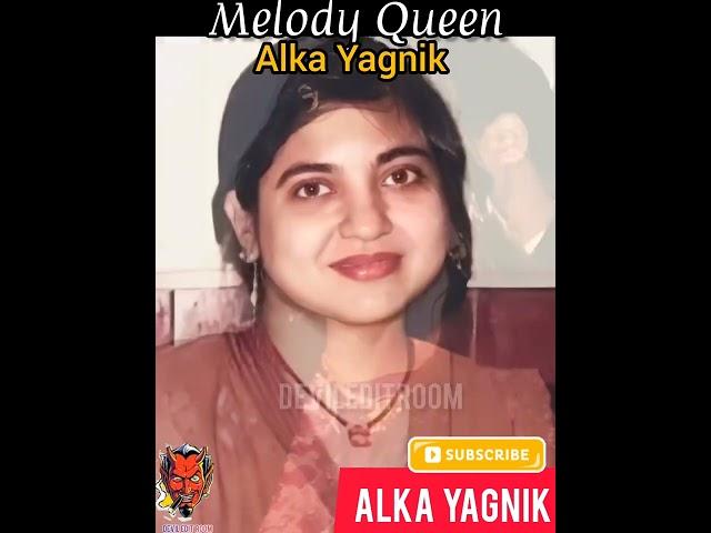 Alka Yagnik 1966-Present Life Transformation #shorts #viral #trending