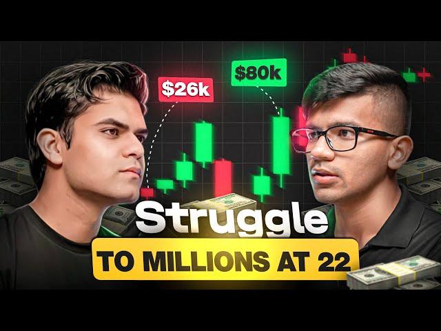 Zero to Millionaire at 22 | Umar Punjabi’s Struggle to Success | | Infinite Perspective Podcast #10