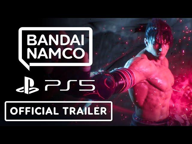 Bandai Namco - Official Upcoming PS5 Games Trailer