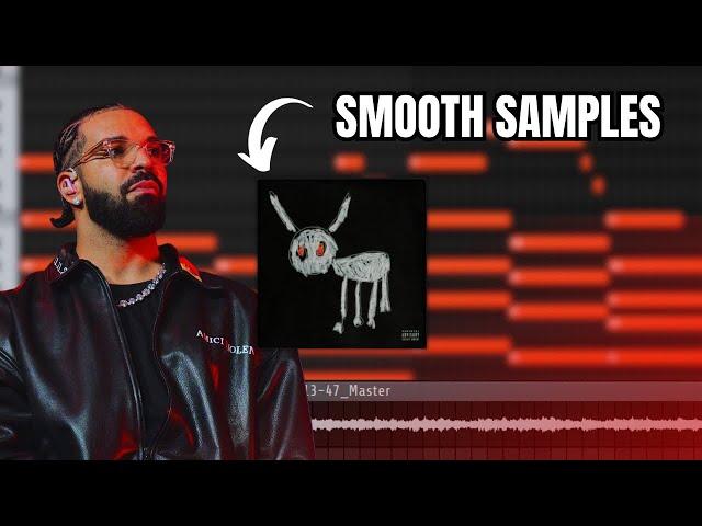 How to Make SMOOTH Samples for Drake (For All The Dogs)