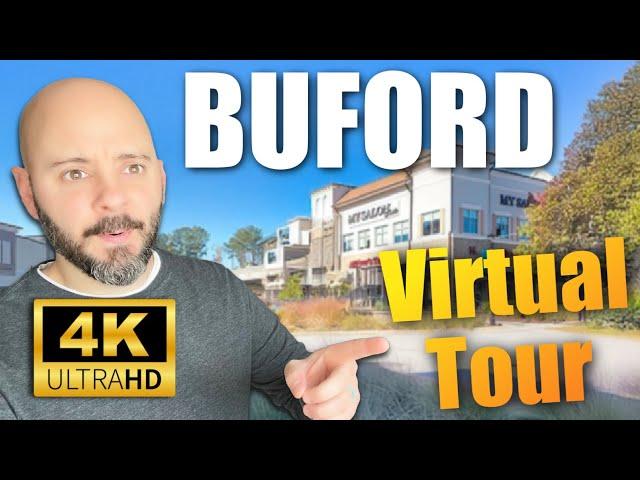 Buford Georgia 4K Virtual Tour