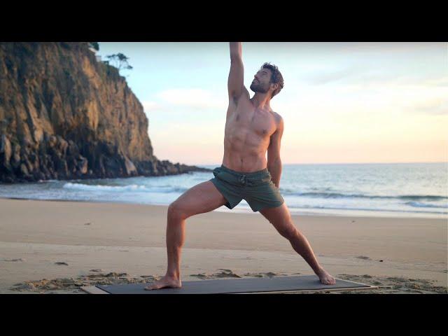 20 Min Full Body Flow | Strength and Flexibility Yoga Workout Day 2