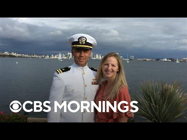 Wife of U.S. naval officer sentenced in Japan for deadly crash pleads for government’s help