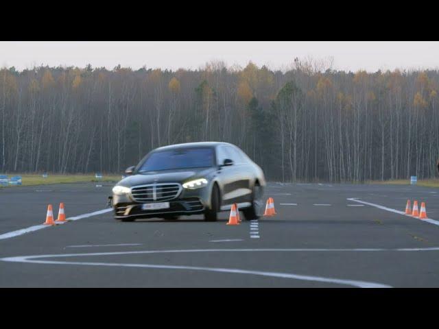 Przeprowadziliśmy luksusowy test łosia! #Automaniak