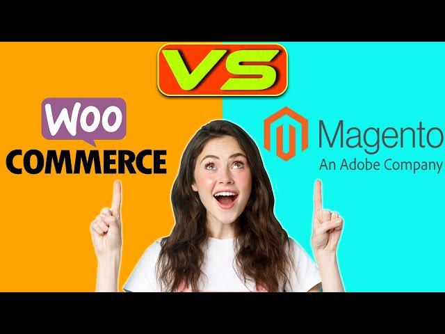 Woocommerce vs Magento-What Are the Differences? (A Detailed Comparison)