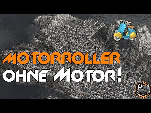 Motorroller easy produzieren! Anno 1800 Tipps und Tricks am Sonntag #95