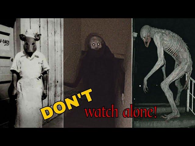 Scary Tiktok Videos PT. 153 | 2024