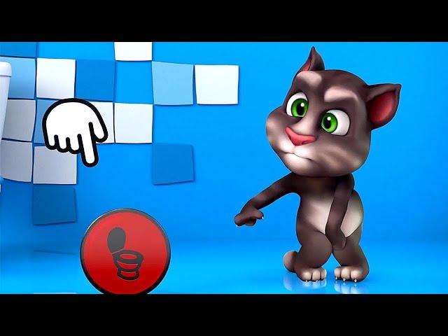 Talking Tom  TALKING TOM EN VIVO | Super Toons TV Dibujos Animados en Español