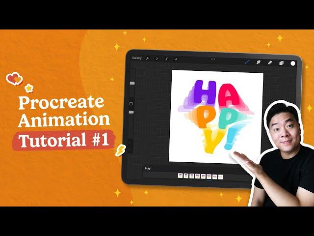 Full Object Animation Templates [GIF Maker for Animated Lettering & Illustration]