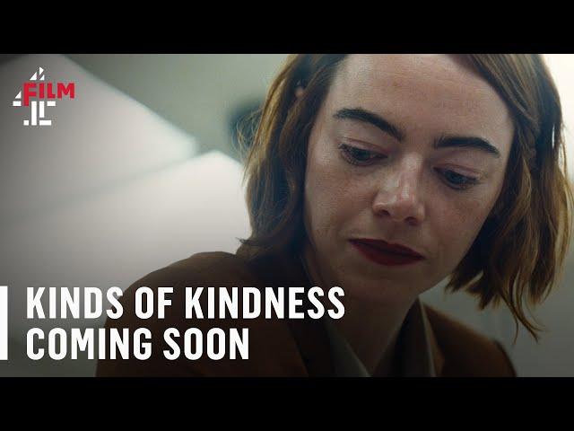 Kinds of Kindness | Coming this June | Film4 Trailer