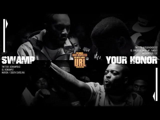 BANNED LEGACY: SWAMP VS YOUR HONOR | URLTV