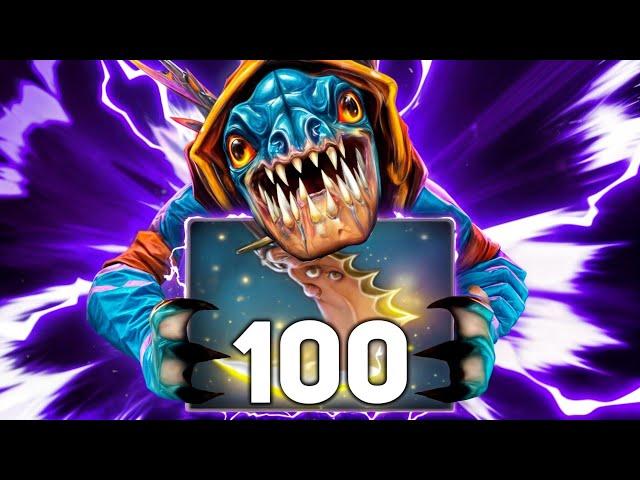 +100 Essence Shift Stacks Slark 60 Kills One Shot | Dota 2 Gameplay