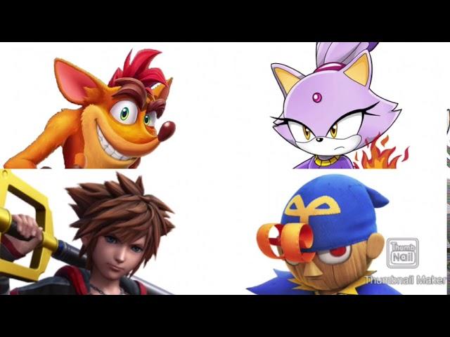 Who should be the next 7th dlc character for smash ultimate