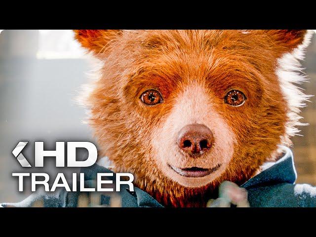 PADDINGTON 2 Trailer German Deutsch (2017)