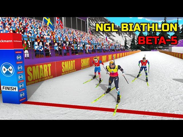 NGL BIATHLON BETA-5