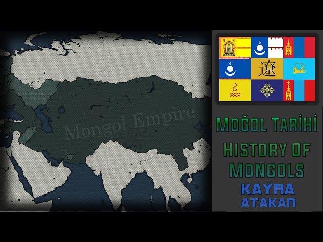 Moğol Tarihi | History of Mongols