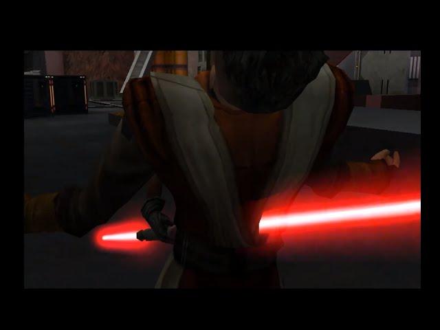 Star Wars: Jedi Academy - Dark Side Ending